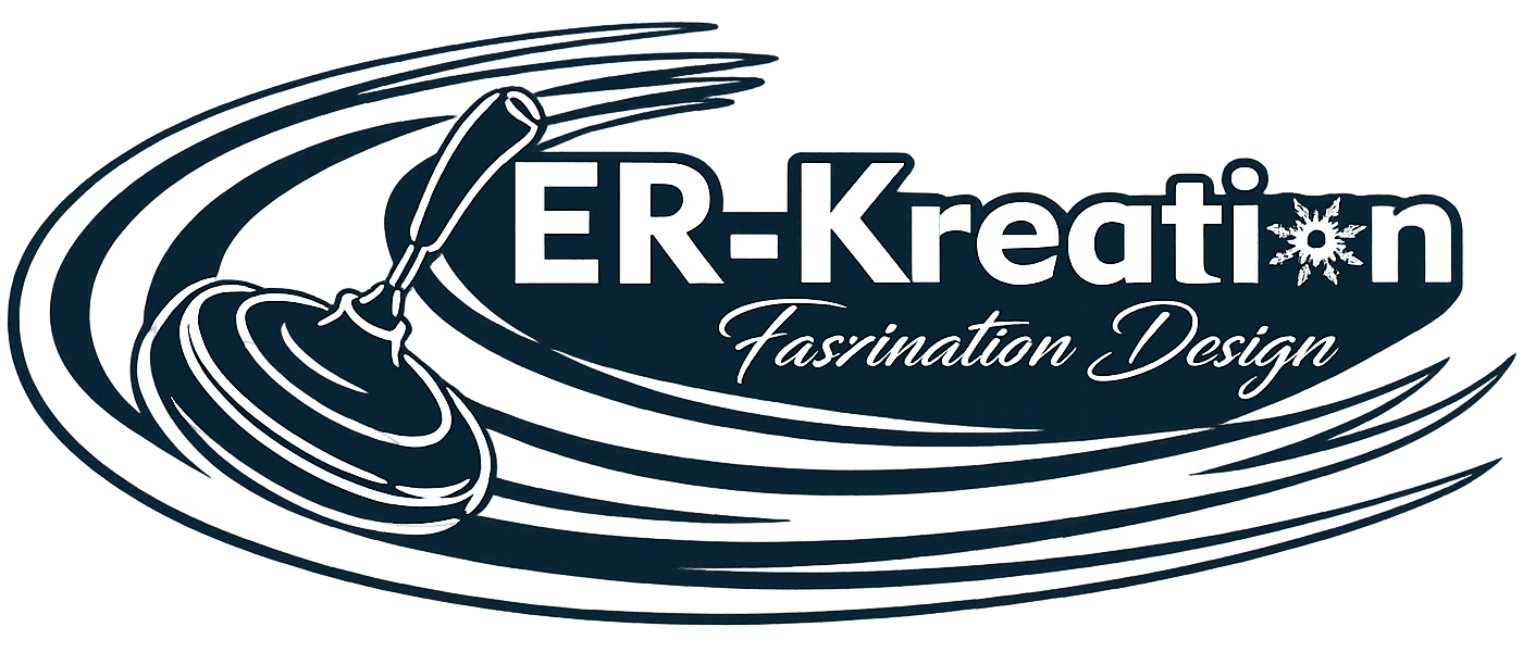 ER-Kreation Logo