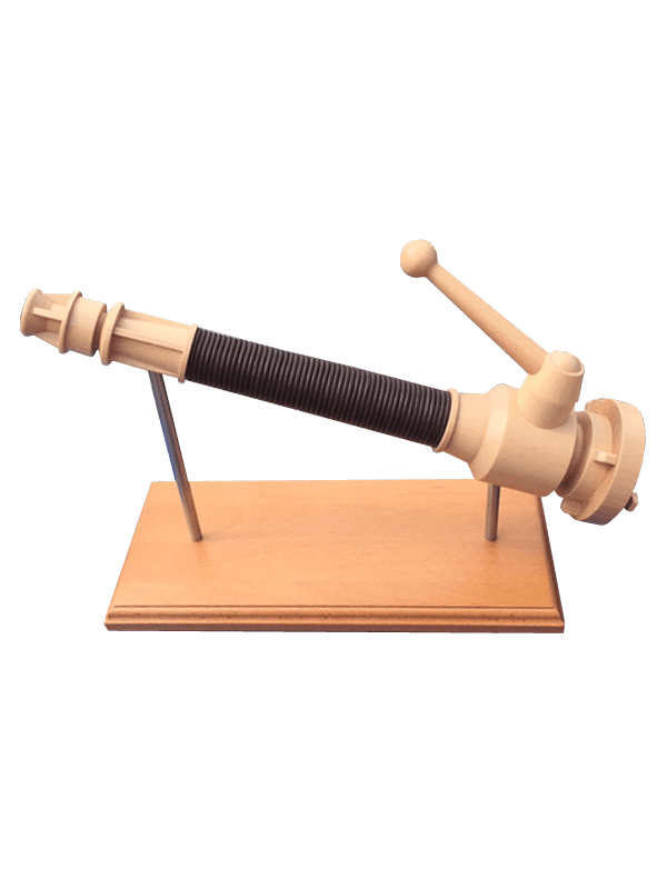 Seite befindet sich im Aufbau Test Produkt Holzstrahlrohr